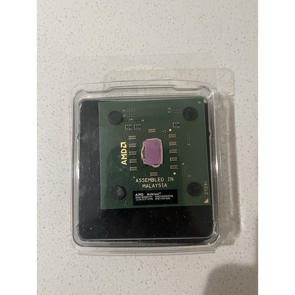 Rare Collectable AMD Athlon MP 1800+